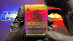UR-DRAGON / Collectors Deck / Custom Commander / MTG / EDH / ready2play - Image 2