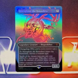 UR-DRAGON / Collectors Deck / Custom Commander / MTG / EDH / ready2play - Image 3