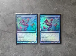 1x MTG Magic: The Gathering - Ponder (FOIL) Lorwyn - NM/MT Near Flawless! - Image 1