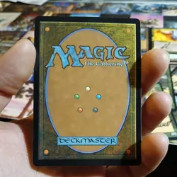 Gilded Lotus - Retro Frame - The Brothers' War - Magic the Gathering MTG signed - Image 2