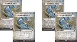 4x - Detention Sphere - showcase #43 - x4 - Breaking News OTP - NM MTG - Image 1