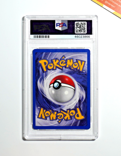 Pokemon PSA 10 Rocket's Zapdos #15 Holo 1st Edition Gym Challenge 2000 English - Image 2