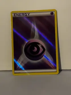 Psychic Energy (2013 Unnumbered) Reverse Holo Deck Exclusives LP Pokemon - Image 1