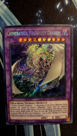 Cyber Dragon Deck (Sealed) LEDD YUGIOH English Legendary Dragons + Bonus Cards! - Image 4