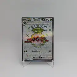 Forretress EX 230/193 Paldean Fates Full Art Holo Near Mint Pokemon Card - Image 1