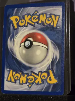 Dark Blastoise 3/82 Holo Rare Team Rocket Pokemon Card - Image 4
