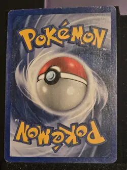 Dark Blastoise 3/82 Holo Rare Team Rocket Pokemon Card - Image 5