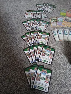 260+ Vintage Pokemon Card Collection Bundle Joblot, Great Collection - Image 2