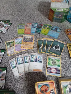 260+ Vintage Pokemon Card Collection Bundle Joblot, Great Collection - Image 4