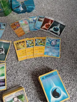 260+ Vintage Pokemon Card Collection Bundle Joblot, Great Collection - Image 5