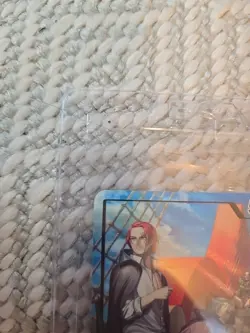 One Piece SHANKS Promo Card PSA Limited Edition July 2025 SEALED - Image 3