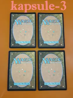 4x Grand Entryway & Elegant Rotunda (0015) | FOIL | Duskmourn | MTG Magic Cards - Image 2
