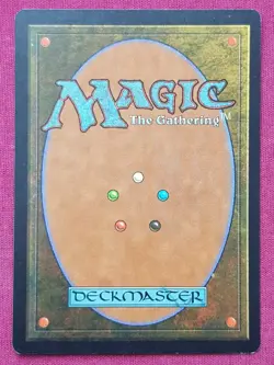 Magic The Gathering VISIONS NECROMANCY black card MTG - Image 2