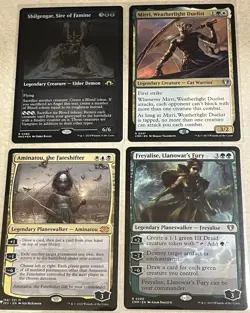 X50 MTG Rares Over $35 Market Value All NM See Pics For Cards In Lot - Image 1