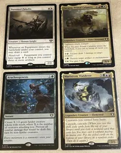 X50 MTG Rares Over $35 Market Value All NM See Pics For Cards In Lot - Image 2