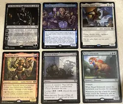 X50 MTG Rares Over $35 Market Value All NM See Pics For Cards In Lot - Image 3