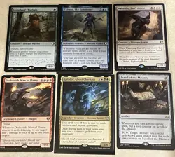 X50 MTG Rares Over $35 Market Value All NM See Pics For Cards In Lot - Image 4