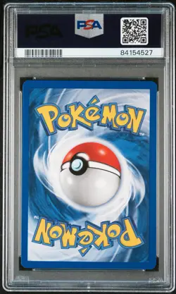 2000 Pokemon Neo Genesis 1st Edition Cyndaquil #56 PSA 10 - Image 2