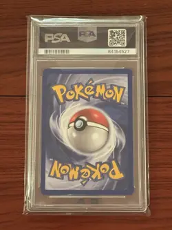2000 Pokemon Neo Genesis 1st Edition Cyndaquil #56 PSA 10 - Image 4