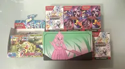 Pokemon Bulk Lot (~1020 C/U, ~400 R/RH) - Destined Rivals, Prismatic, & More - Image 2