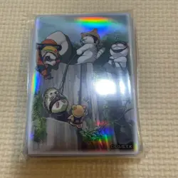 Yugioh Emerging Emergency Rescute Rescue Official Sleeves 100 Neuron Yu-Gi-Oh! - Image 1