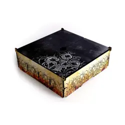 E-Raptor Card Storage Card Storage Case - Elegance New - Image 1