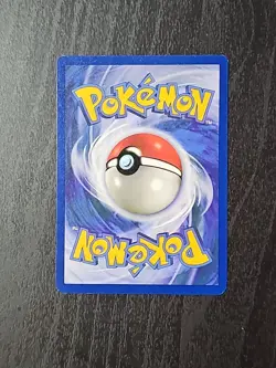 Pokemon TCG Mew #8 Black Star Promo Rare Non-Holo Card Wizards Promos - Image 2
