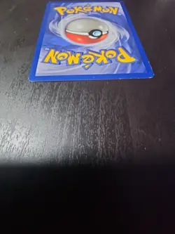 Pokemon TCG Mew #8 Black Star Promo Rare Non-Holo Card Wizards Promos - Image 4