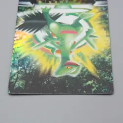 Pokemon Card Zukan Carddass Sceptile 003 Advanced Generation NM-EX Japanese r006 - Image 3