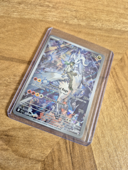 Pokemon N's Reshiram Card 167/159 Journey Together, Fresh Pack, NM/M Condition - Image 3