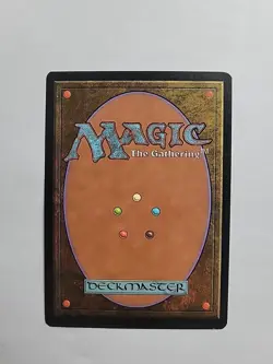 MTG - Aura of Silence Weatherlight Regular - Image 3