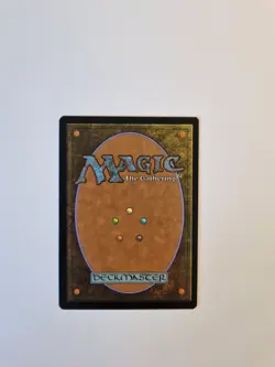 MTG Magic The Gathering Ponder (Ponderare) Secret Lair Dungeon & Dragons ENG EX - Image 2