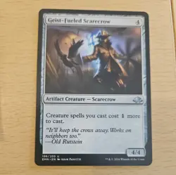 Geist-Fueled Scarecrow Eldritch moon - MTG - Image 1