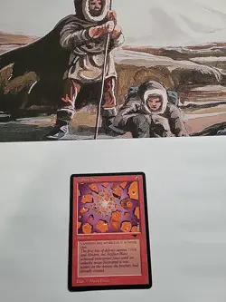 MTG - Artifact Blast Antiquities Regular - Image 2