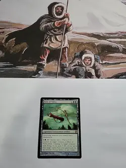 MTG - Bow of Nylea Theros Regular Rare #153 - Image 2
