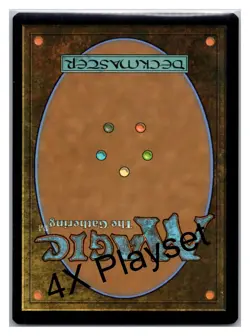 (4X) FOIL Final Vengeance Duskmourn: House of Horror - MTG Magic the Gather - Image 2