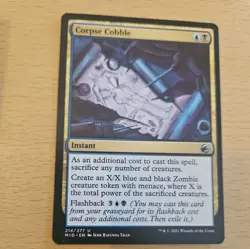[MTG] Corpse Cobble (214) (MID) - Image 1