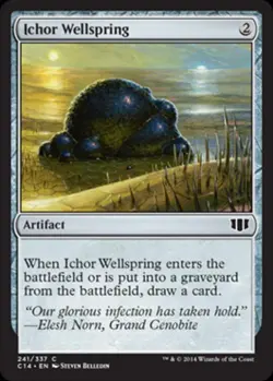 Ichor Wellspring - Light Play MTG Commander 2014 Edition - Image 1
