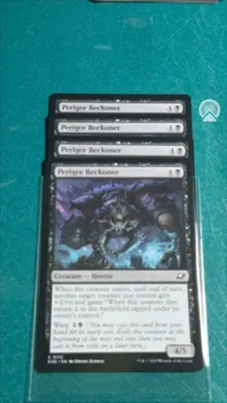 MTG Edge of Eternities - Perigee Beckoner x4 - Image 1