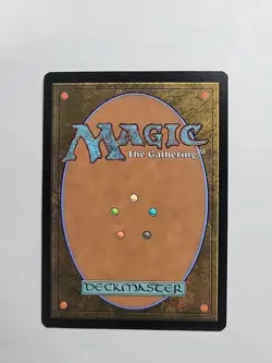 MTG - Brushland The Brothers' War Regular Rare #259 - Image 3