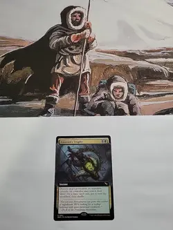 MTG - Assassin's Trophy (Extended Art) MKM Regular Rare #0412 - Image 2