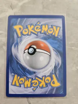 Pokemon TCG Black and White Mew Promo Holo BW98 Lightly Played - Image 2