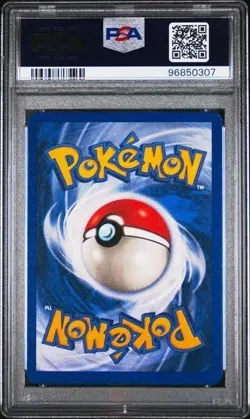 1999 POKEMON BASE SET 16 ZAPDOS-HOLO BASE SET 1999-2000 PSA 8 Nm-Mt - Image 2