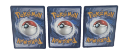 Charmander 047, Squirtle 048 & Bulbasaur 046 ALL 3 Pokemon TCG NM/Near Mint - Image 2