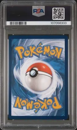 Tyranitar Reverse Holo #043/078 PSA 9 MINT 2022 Pokemon Go - Image 2
