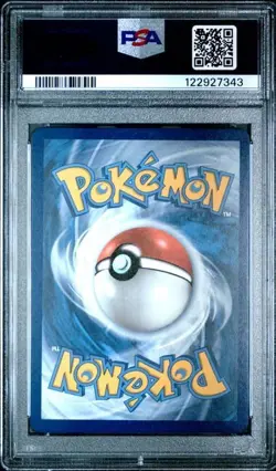 ZEKROM PSA 10 CELEBRATIONS CLASSIC COLLECTION #114 FULL ART 2021 POKEMON - Image 2