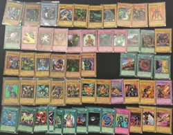 YUGIOH TCG - Batch of Cards - Spanish (1st edition) and English Cards - Image 1