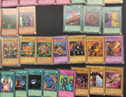 YUGIOH TCG - Batch of Cards - Spanish (1st edition) and English Cards - Image 5