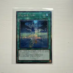 Sol & Luna RA02-EN068 Quarter Century Secret Rare NM 1st Ed Yugioh - Image 1