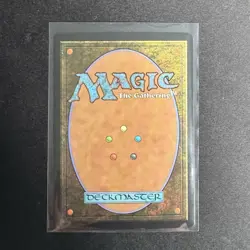 Ultimate Magic Meteor Extended Art Final Fantasy MTG Foil 0121 Japanese - Image 2